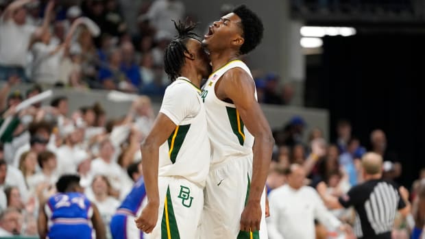 Yves Missi, Baylor